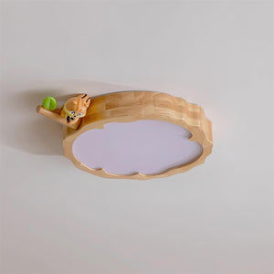 Animal Cute Ceiling Lamp