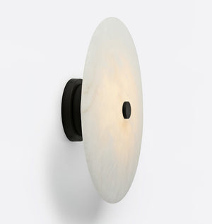 Ankeny Alabaster Wall Lamp