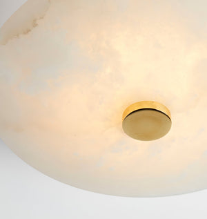 Ankeny Alabaster Wall Lamp
