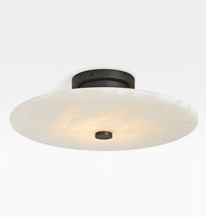 Ankeny Alabaster Wall Lamp