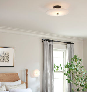Ankeny Alabaster Wall Lamp