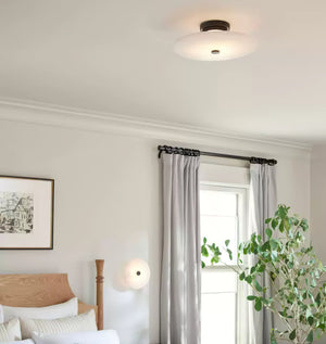 Ankeny Alabaster Wall Lamp