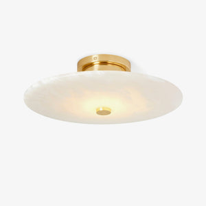 Ankeny Alabaster Wall Lamp