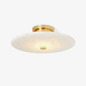 Ankeny Alabaster Wall Lamp
