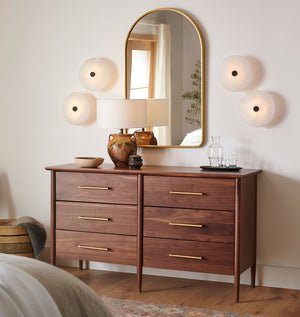Ankeny Alabaster Wall Lamp
