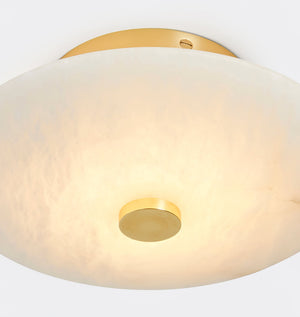 Ankeny Alabaster Wall Lamp