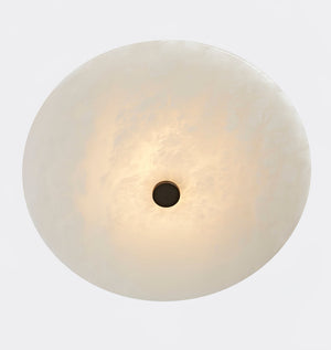 Ankeny Alabaster Wall Lamp