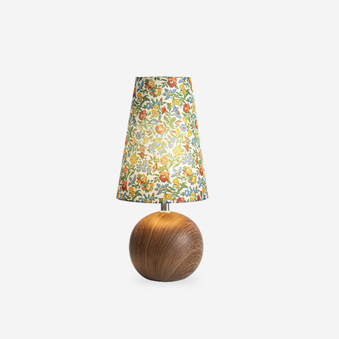 Anna Floral Table Lamp