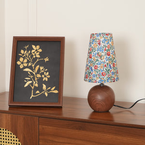 Anna Floral Table Lamp