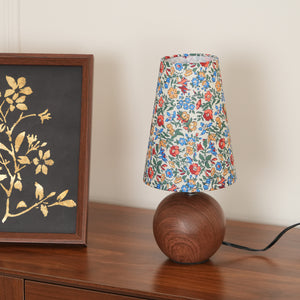 Anna Floral Table Lamp