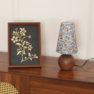 Anna Floral Table Lamp