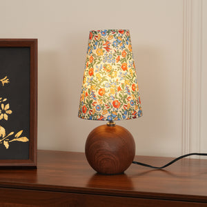 Anna Floral Table Lamp