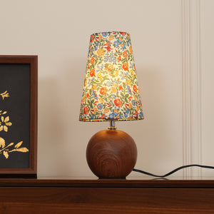 Anna Floral Table Lamp