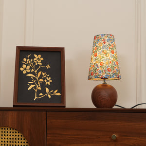 Anna Floral Table Lamp