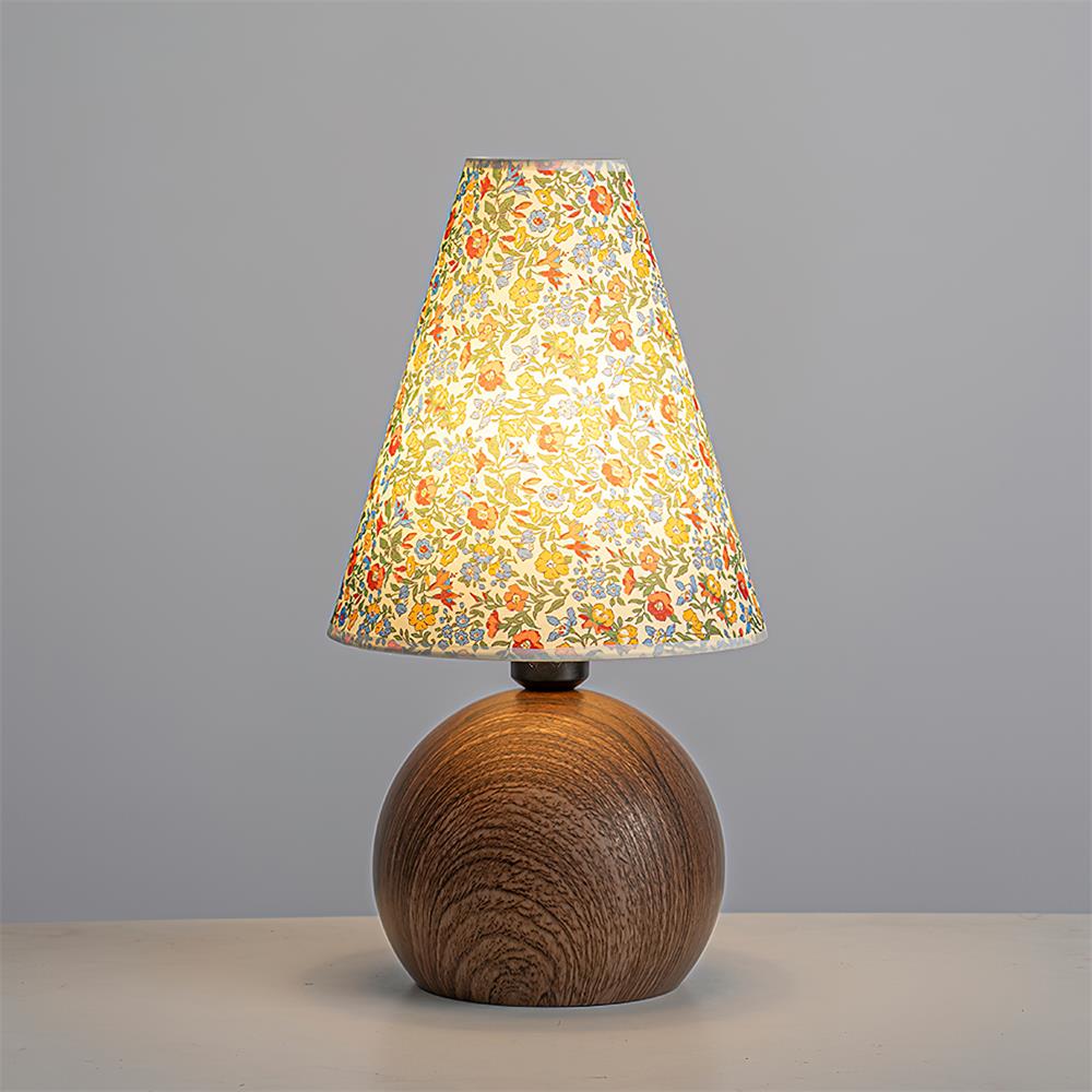 Anna Floral Table Lamp