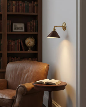 Anthemion Wall Lamp