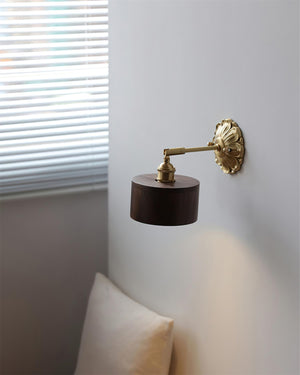 Anthemion Wall Lamp