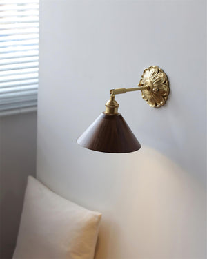 Anthemion Wall Lamp