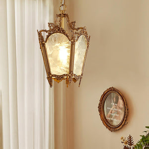 Antique Empire Pendant Lamp