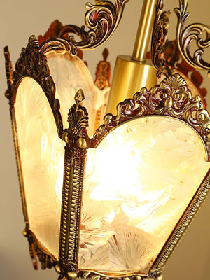 Antique Empire Pendant Lamp