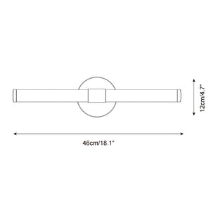 Anvers Picture Alabaster Wall Sconce