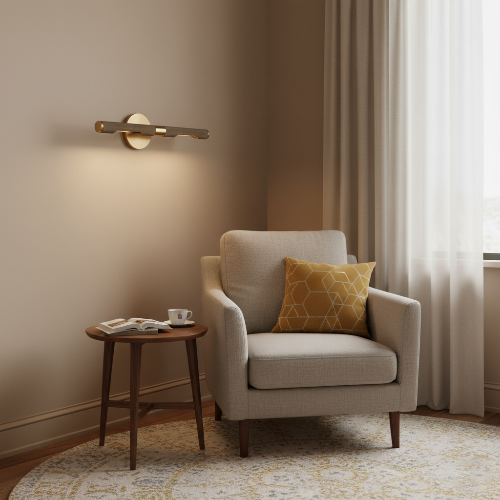 أنفيرس مصباح حائط صور 18.1 بوصة - 4.7 بوصة