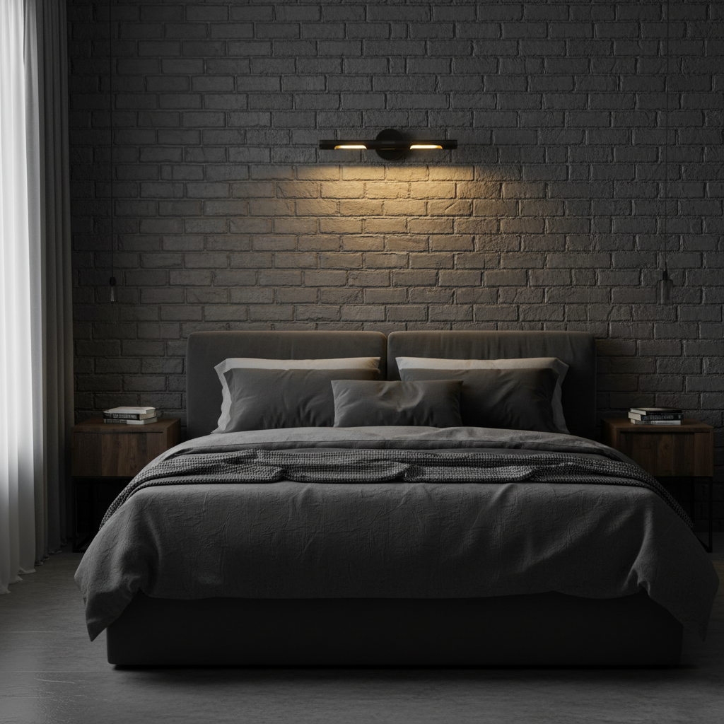 أنفيرس مصباح حائط صور 18.1 بوصة - 4.7 بوصة