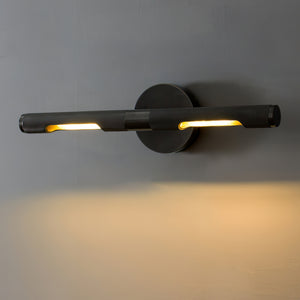 Lámpara de pared con cuadro Anvers 18,1″- 4,7″ 