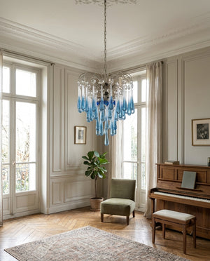Aquarisse Chandelier