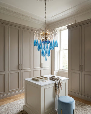 Aquarisse Chandelier