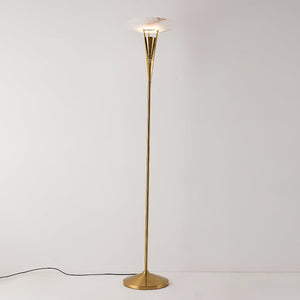 Aragon Alabaster Floor Lamp