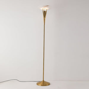 Aragon Alabaster Floor Lamp