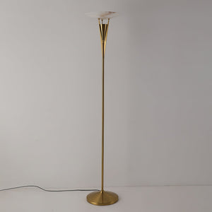 Aragon Alabaster Floor Lamp