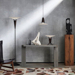 Aragon Alabaster Floor Lamp