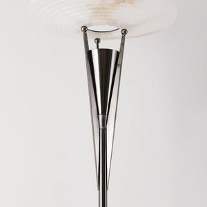 Aragon Alabaster Floor Lamp