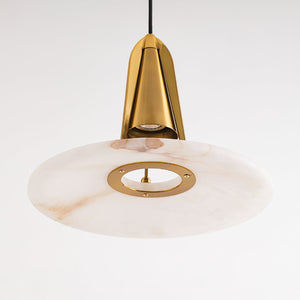 Aragon Alabaster Pendant Lamp