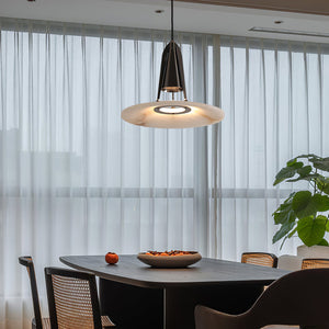 Aragon Alabaster Pendant Lamp