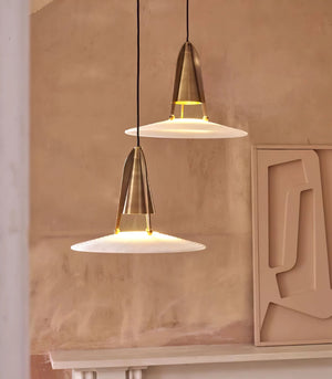Aragon Alabaster Pendant Lamp