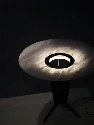 Aragon Alabaster Table Lamp