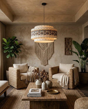 Aravelle Pendant Lamp – detail 9