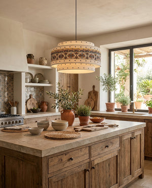 Aravelle Pendant Lamp – detail 7