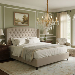 Arcadia Gold Chandelier