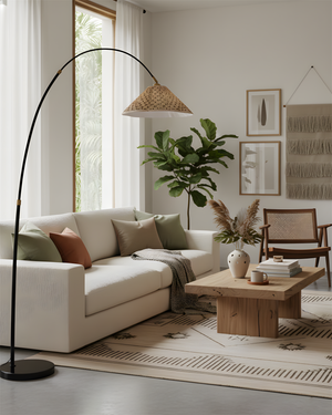 Arcadia Floor Lamp