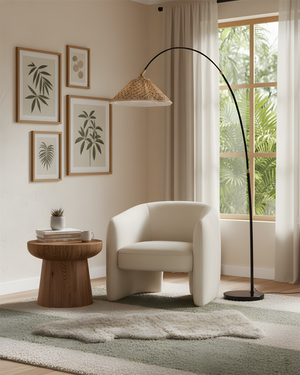 Arcadia Floor Lamp