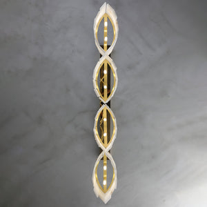 Arctora Alabaster Pendant Lamp