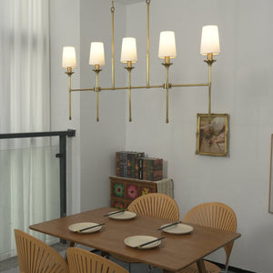 Arden Row Chandelier