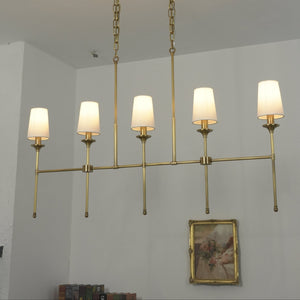 Arden Row Chandelier