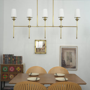Arden Row Chandelier
