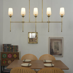 Arden Row Chandelier