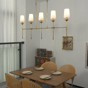 Arden Row Chandelier